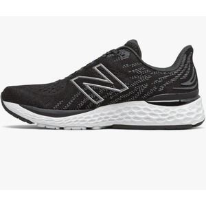 Womens New Balance Fresh Foam 880v11 Black Cyclone RunWalk Sneaker 11.5 Mens 9.5